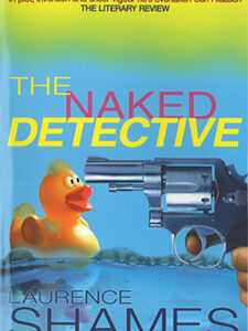 British First Edition the naked detective