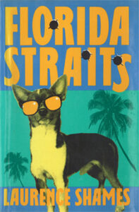 BOOK cover First Edition Florida Straits