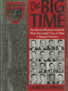 the big time First edition