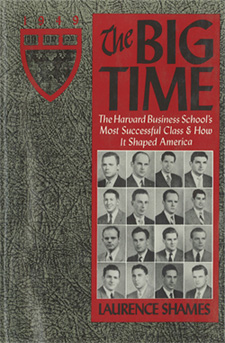 the big time First edition